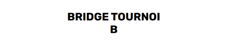 BridgeB